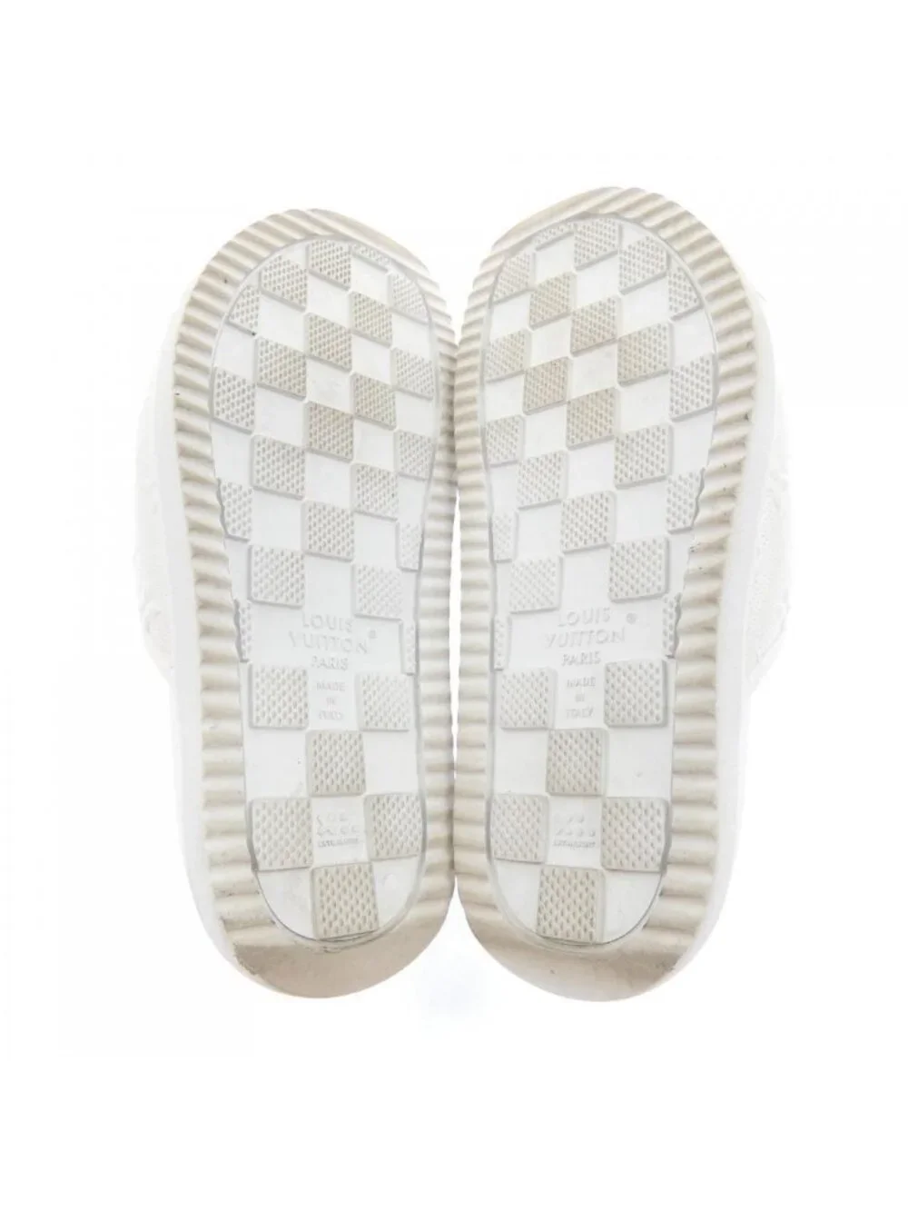 Louis Vuitton Miami Line Sandals